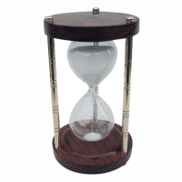 Песочные часы   30мин H17.5cm d 10cm Sea Club